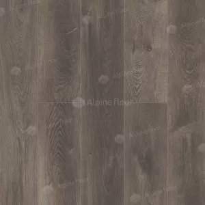 Плитка каменно-полимерная Alpine Floor Premium XL Дуб торфяной ECO 7-11 43 класс 8 мм 2.195 кв.м 152.4х18 см