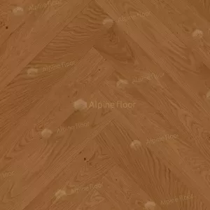 Инженерная доска Alpine Floor Castle Дуб Кальвадос EW202-07 12 мм